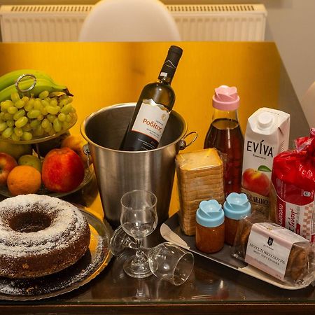 Anmi Hospitality Apartment Chania  Luaran gambar