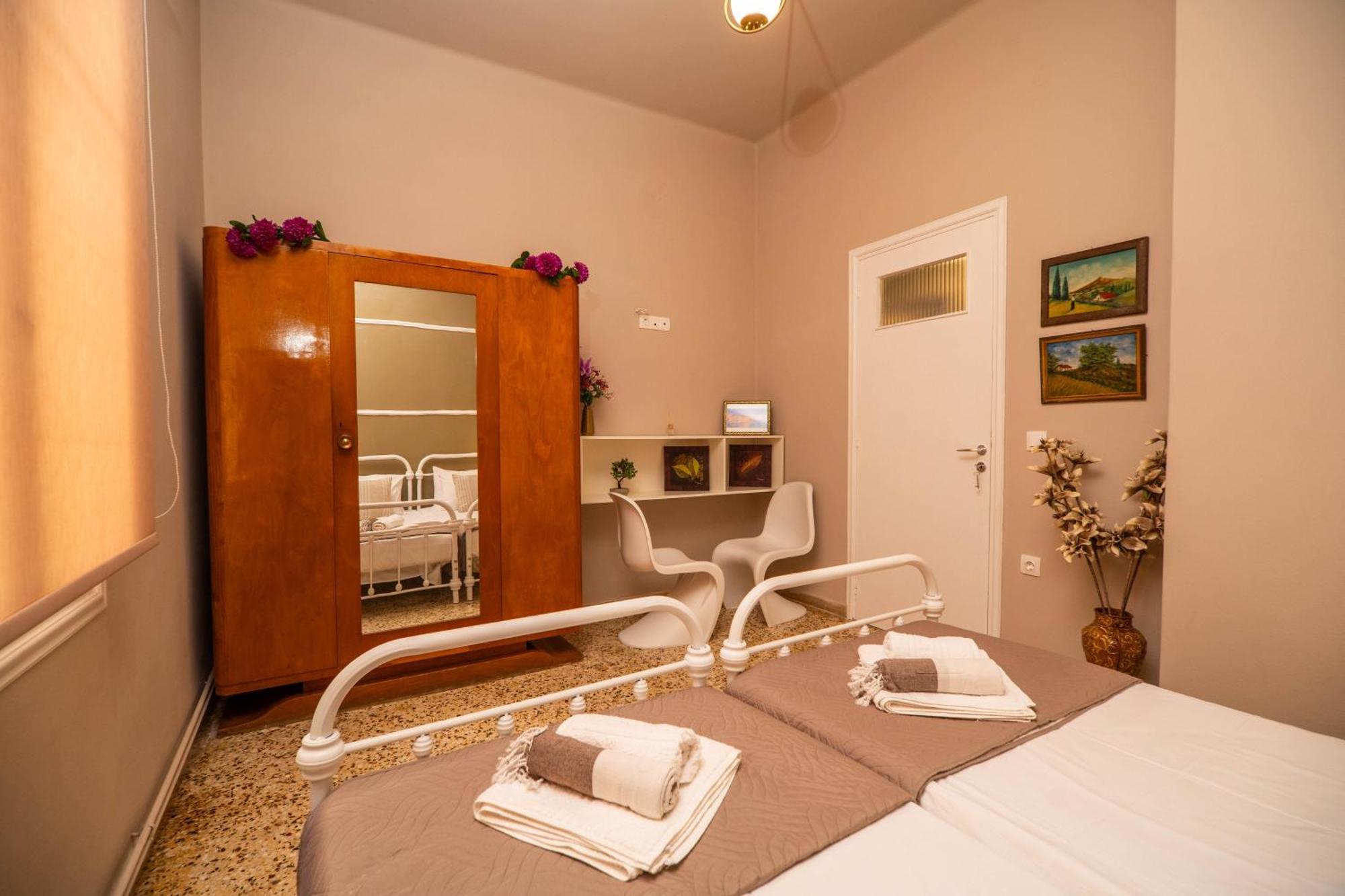 Anmi Hospitality Apartment Chania  Luaran gambar