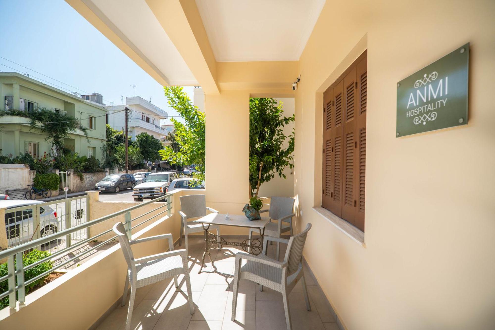 Anmi Hospitality Apartment Chania  Luaran gambar