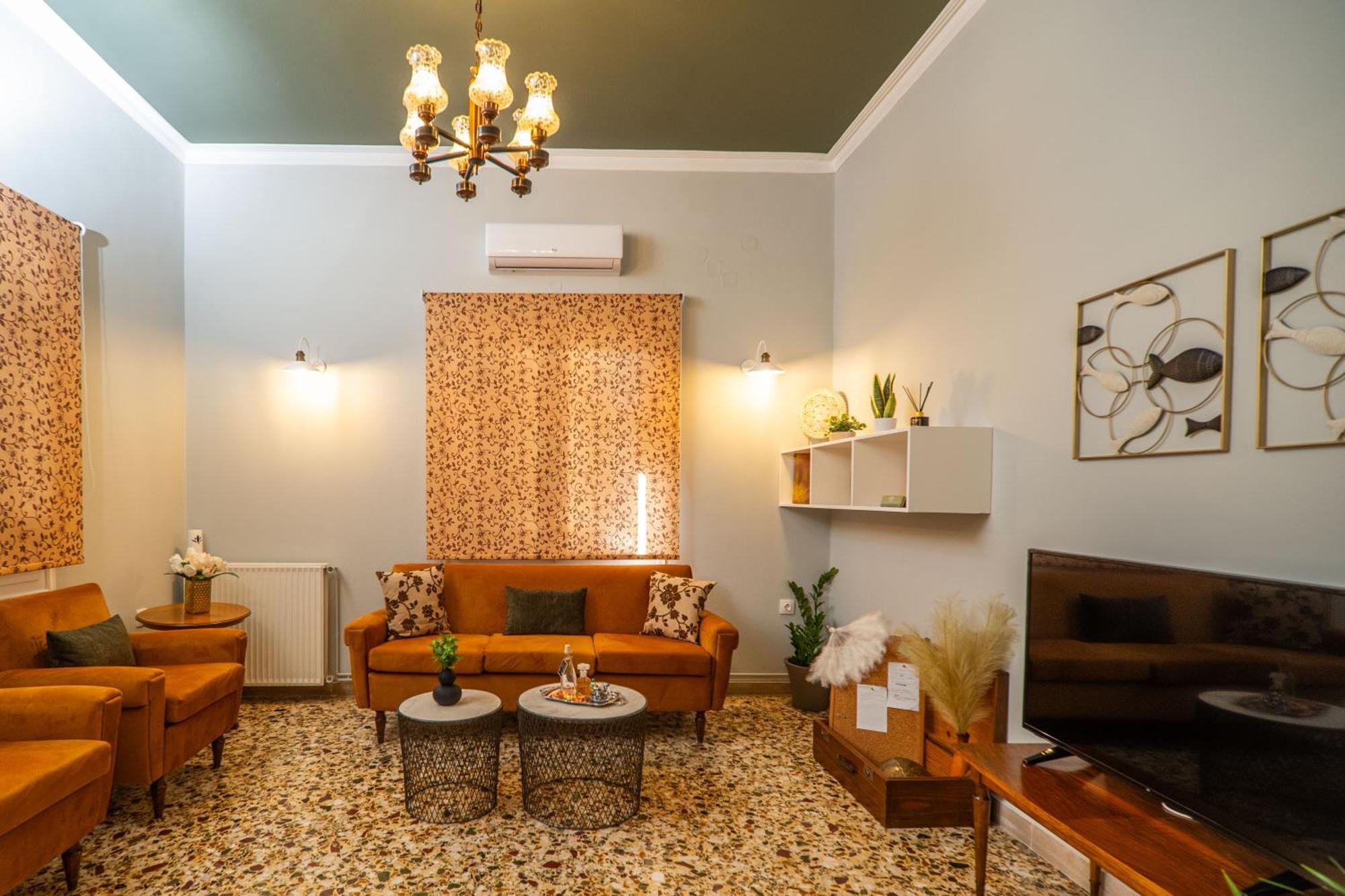 Anmi Hospitality Apartment Chania  Luaran gambar