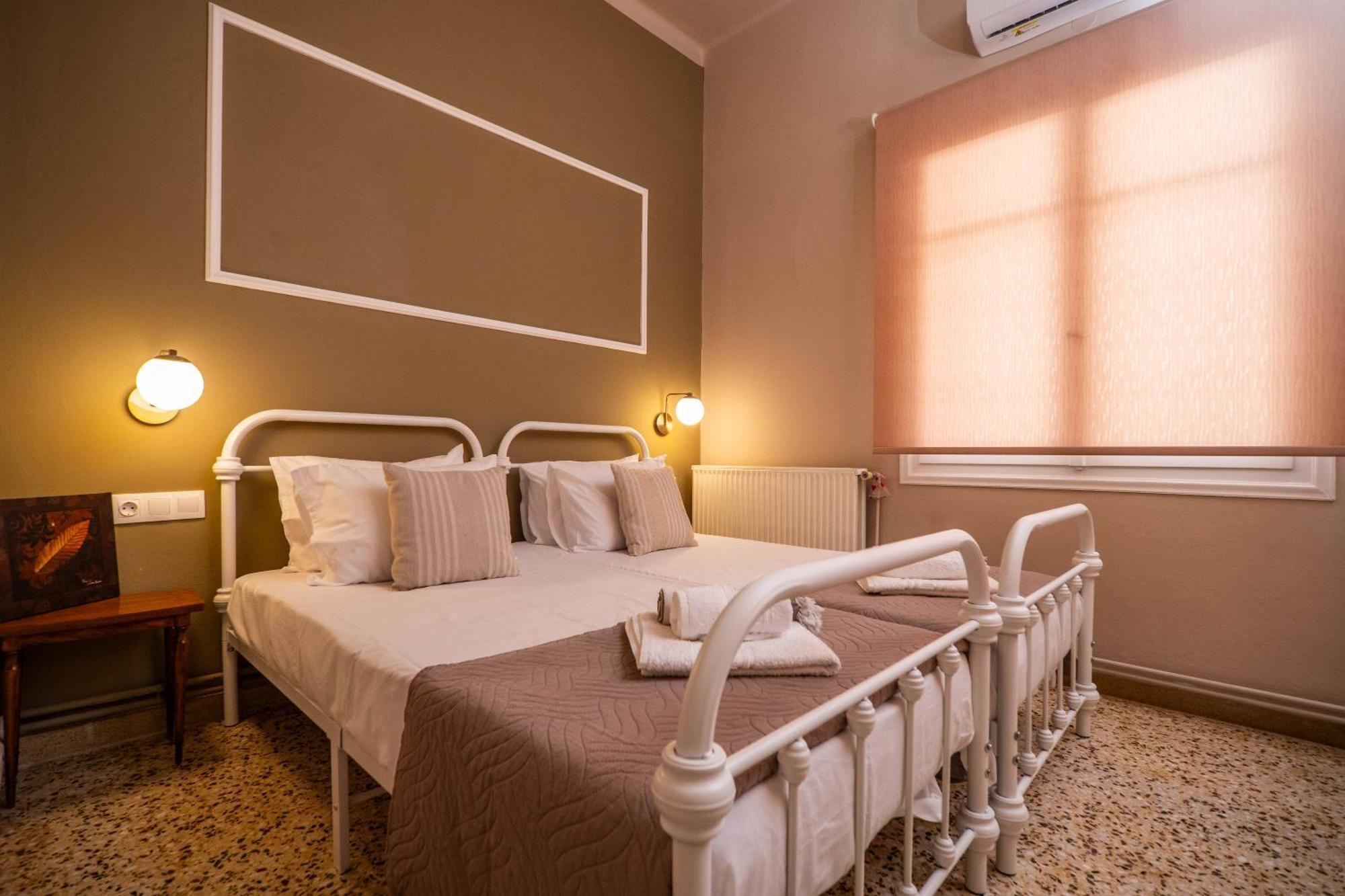 Anmi Hospitality Apartment Chania  Luaran gambar