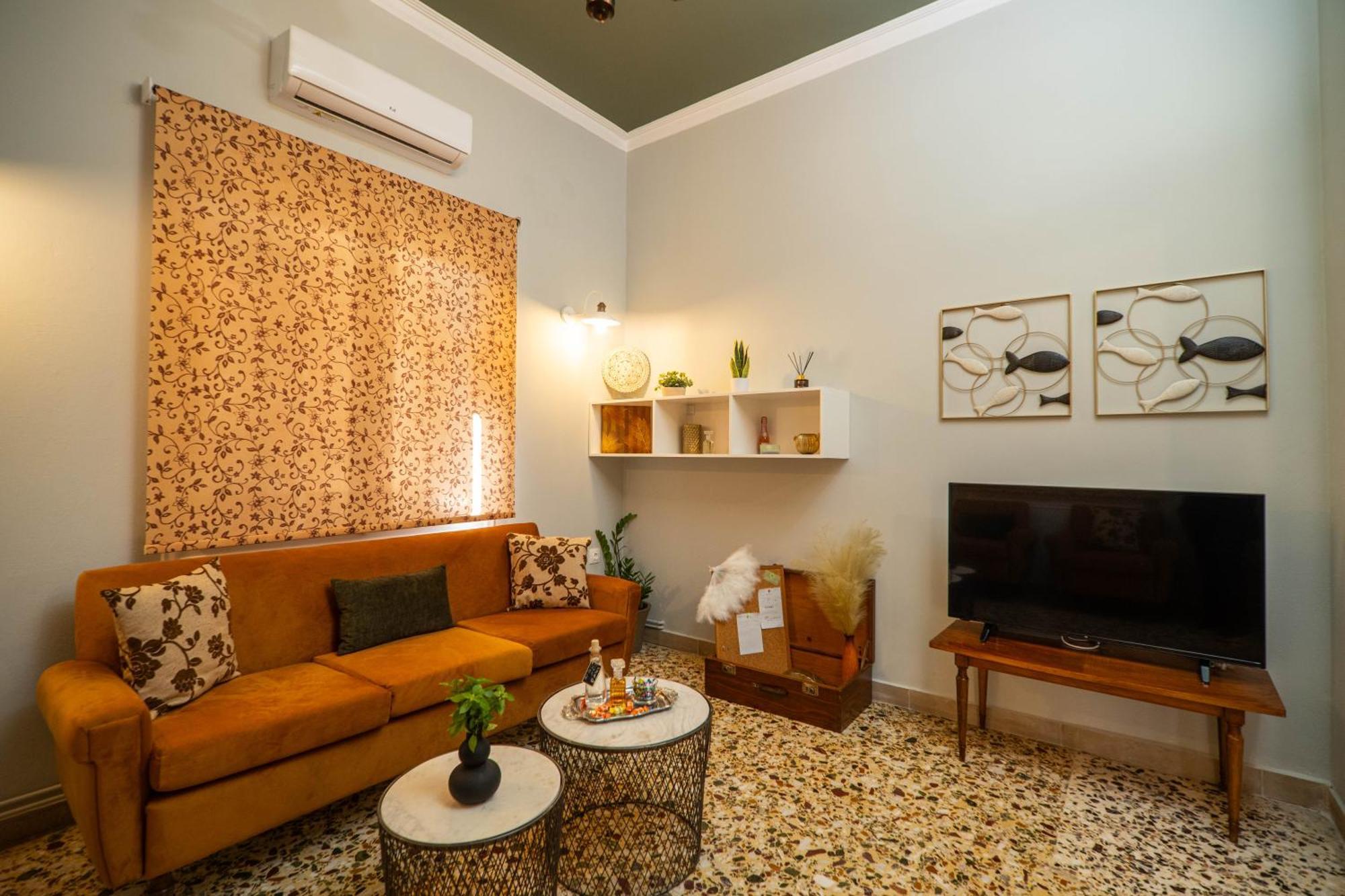 Anmi Hospitality Apartment Chania  Luaran gambar