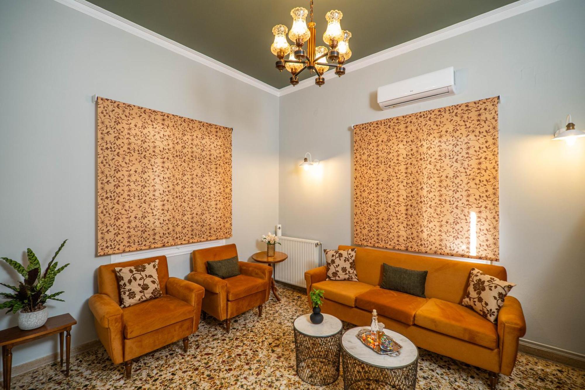 Anmi Hospitality Apartment Chania  Luaran gambar