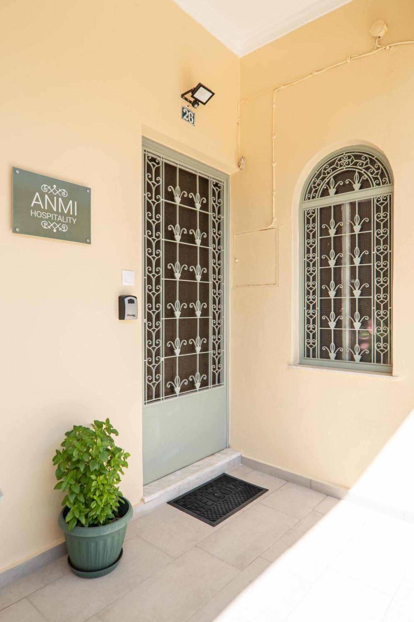 Anmi Hospitality Apartment Chania  Luaran gambar