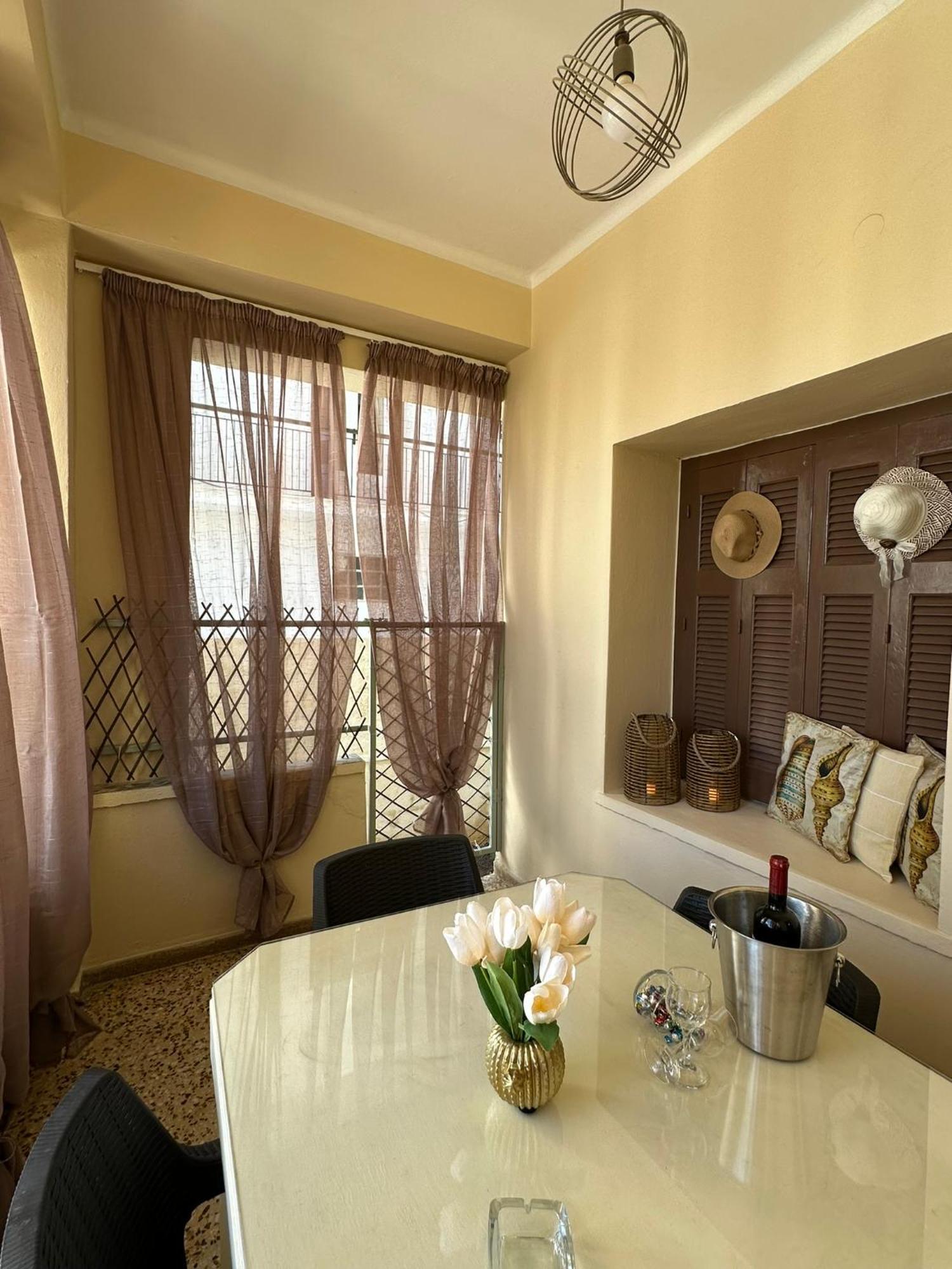 Anmi Hospitality Apartment Chania  Luaran gambar