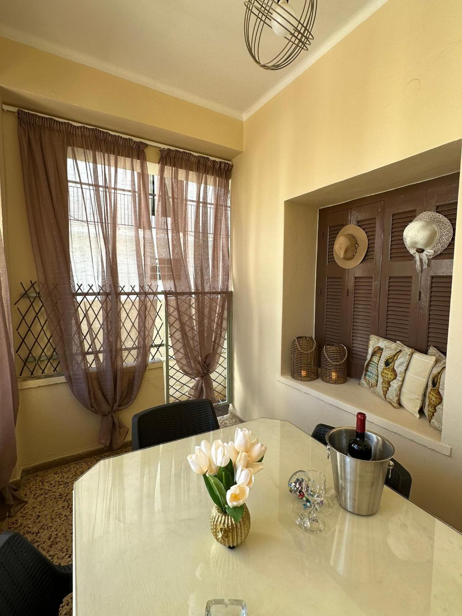 Anmi Hospitality Apartment Chania  Luaran gambar